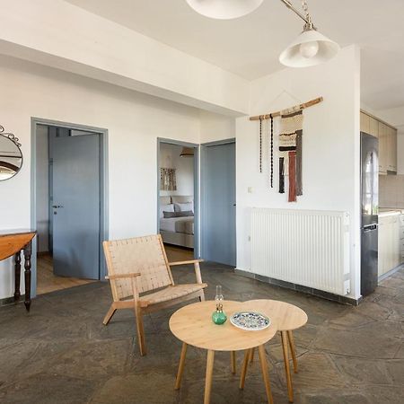 Sun Kiss Cottage, Vourvourou #Feelslikehome Exteriör bild