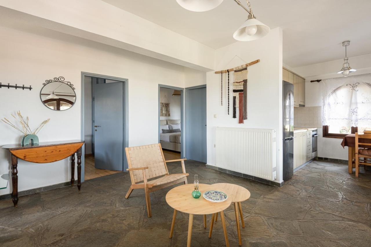 Sun Kiss Cottage, Vourvourou #Feelslikehome Exteriör bild