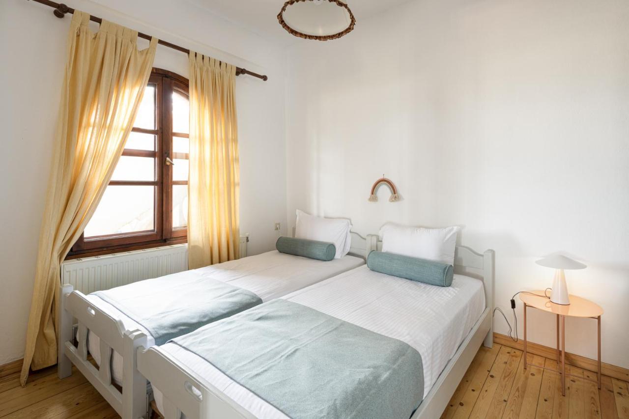 Sun Kiss Cottage, Vourvourou #Feelslikehome Exteriör bild